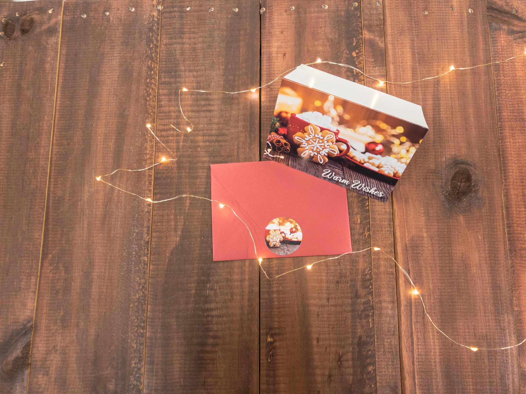 Trifold brochure printed in full color.